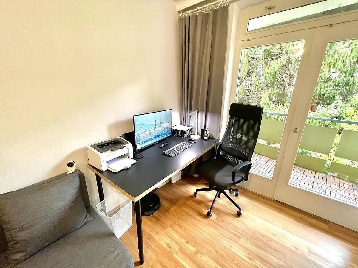 Free Parking - Quiet Apartment With Wi-Fi And Kitchen Innsbruck 0*,  Austria
